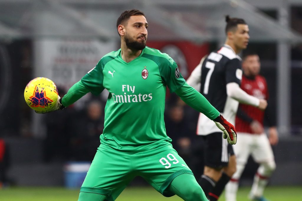 donnarumma