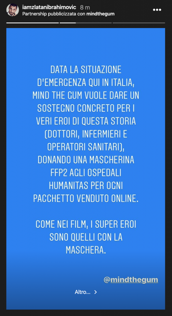 L'iniziativa di Ibrahimovic per il Milan (2)