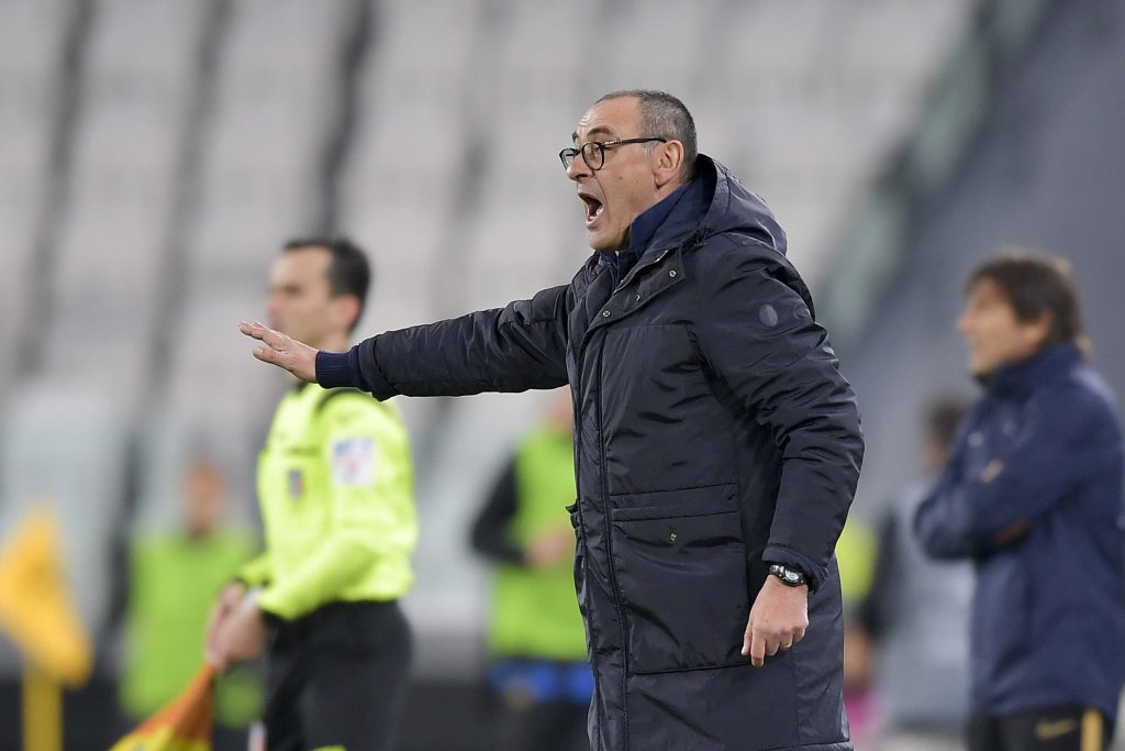 Juventus v FC Internazionale - Serie A