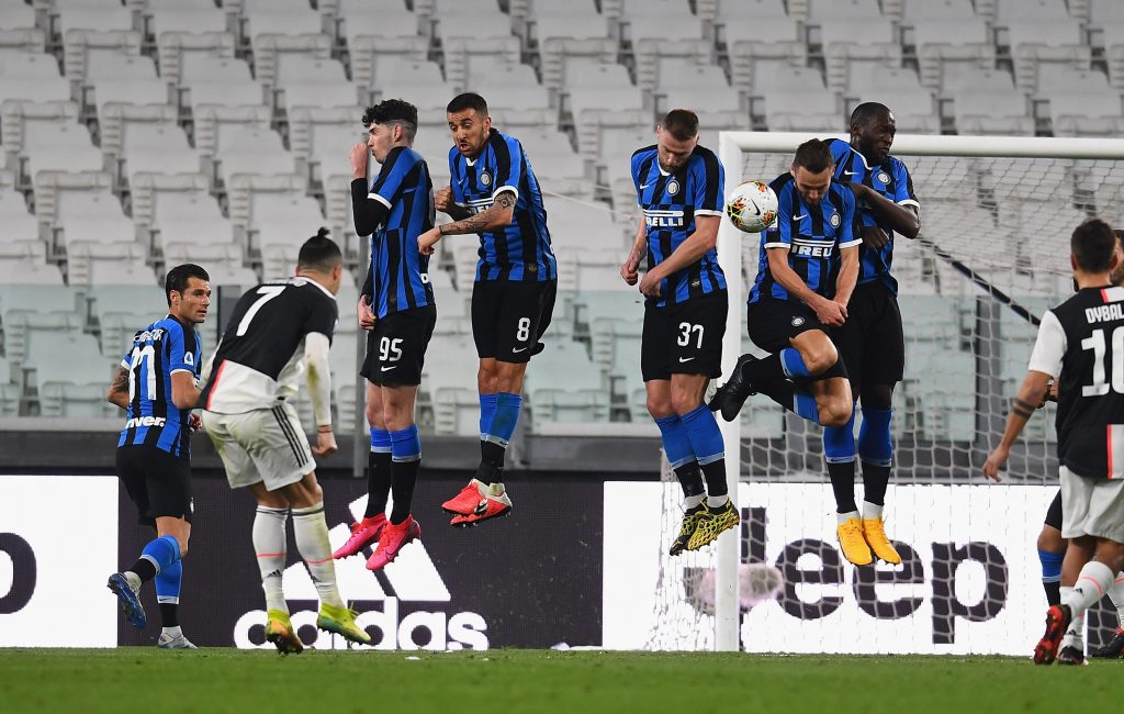 Juventus v FC Internazionale - Serie A
