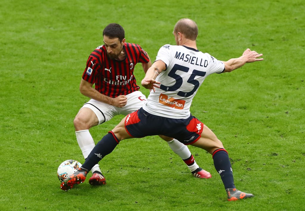 Bonaventura, Notizie Milan