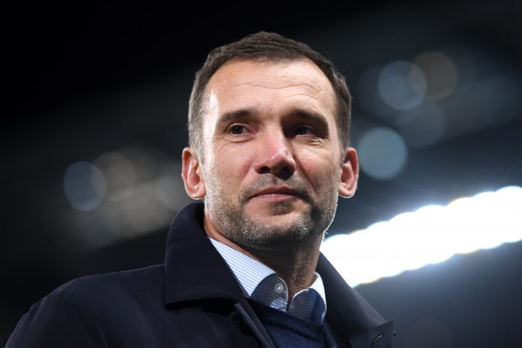 shevchenko