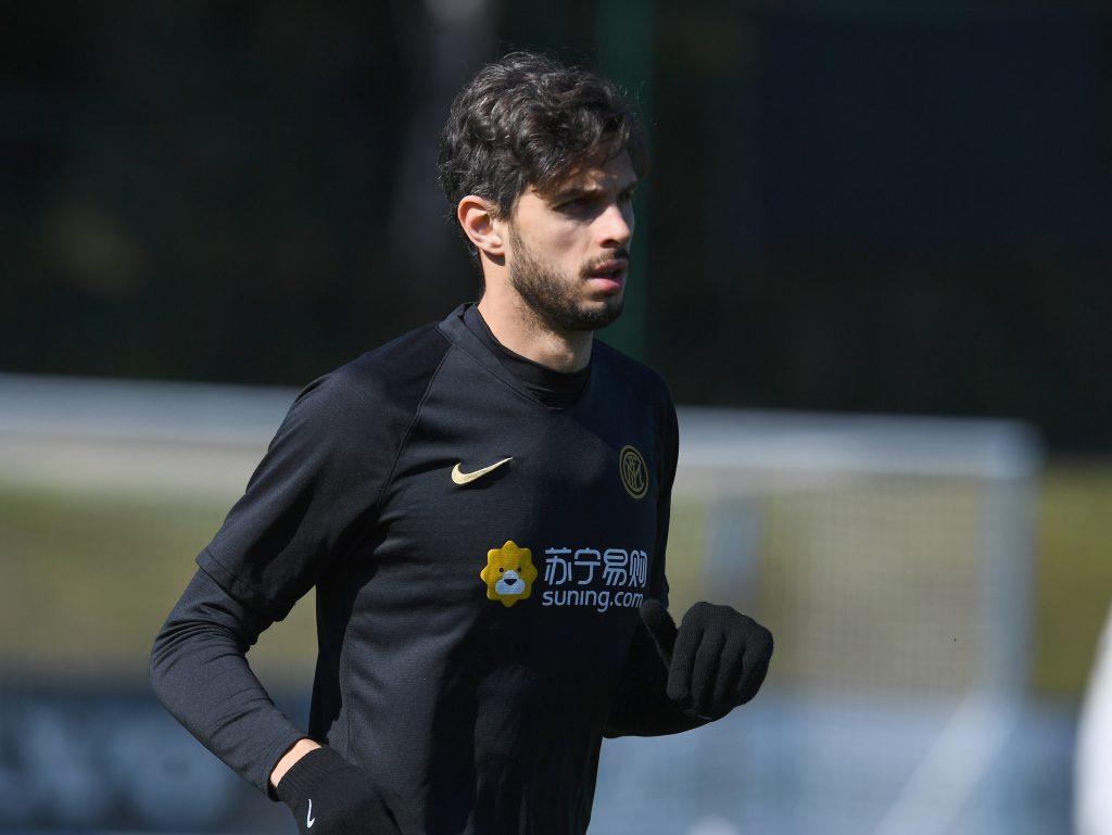 FC Internazionale Training Session