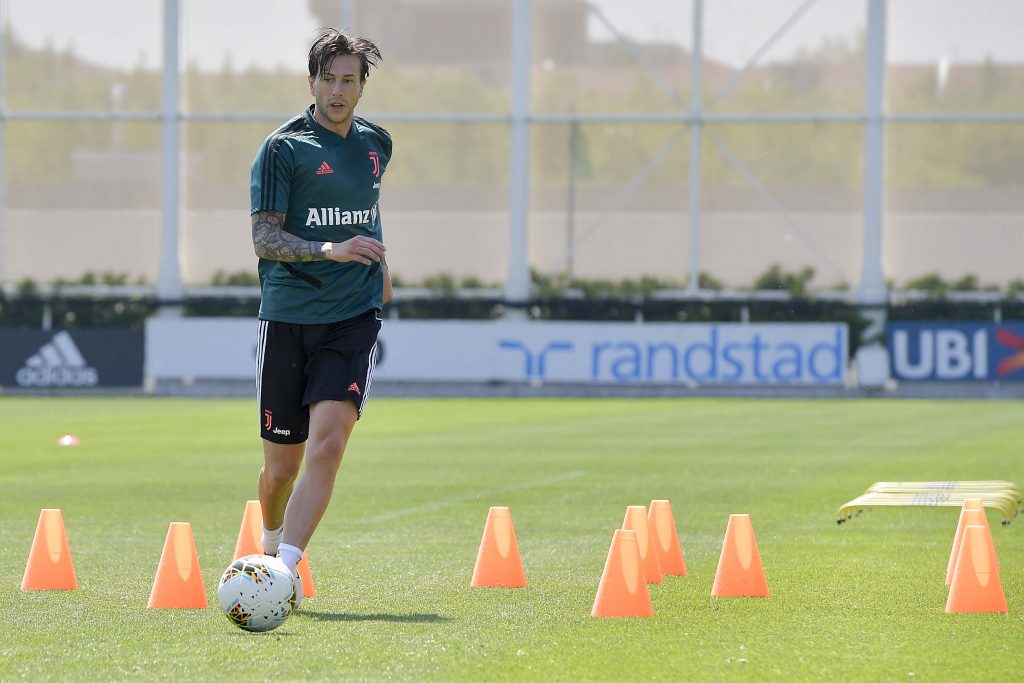 bernardeschi-juventus-allenamento