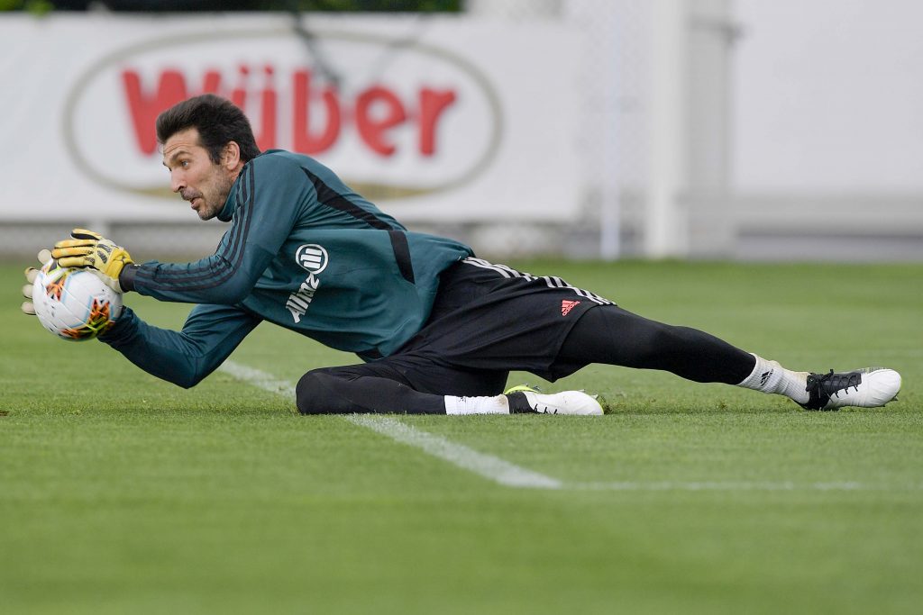 buffon-juventus-allenamento