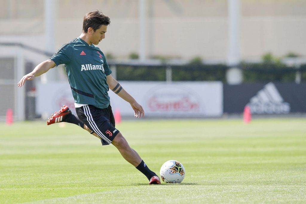 dybala-juventus-allenamento
