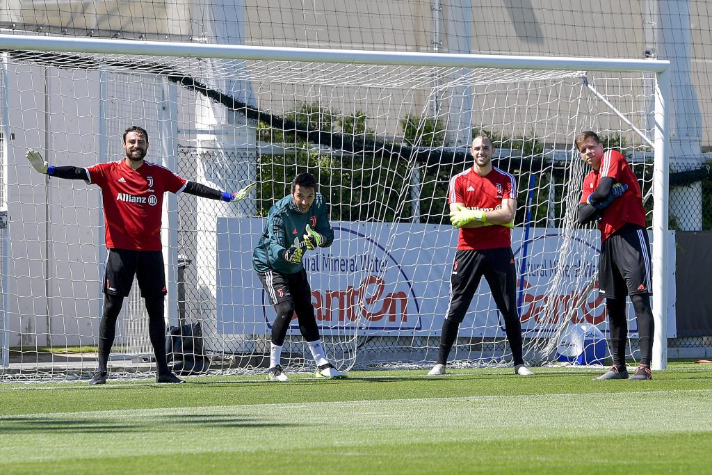 juventus-allenamento