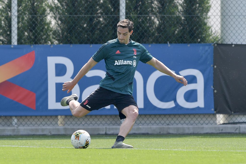 Juventus Training Session