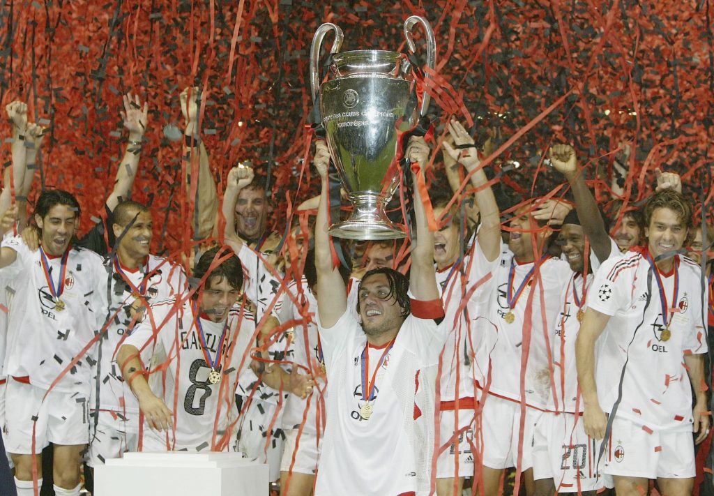 Champions League 2003