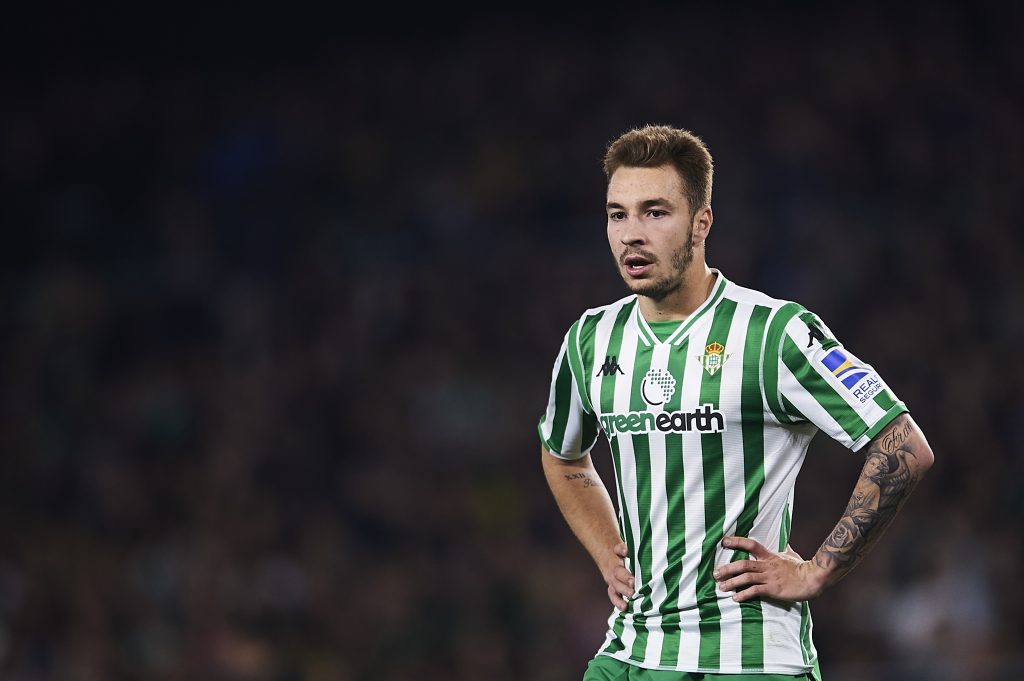 Loren Moron, Notizie Milan