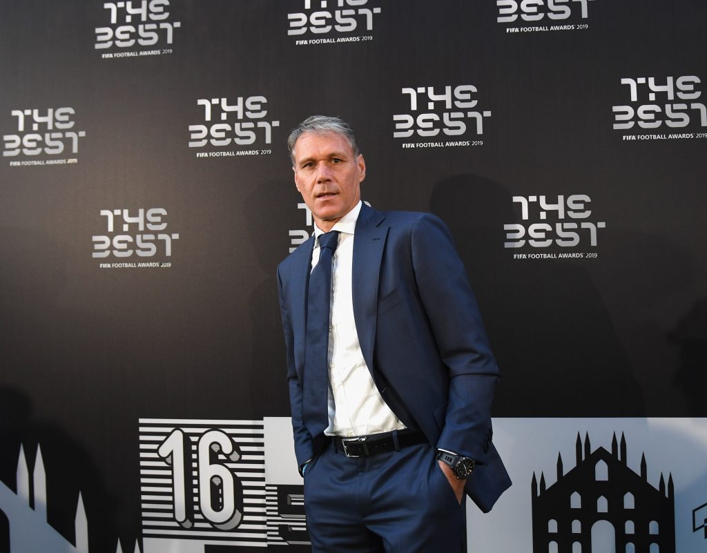 Marco Van Basten