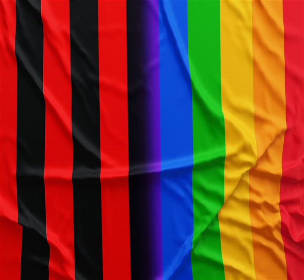 Milan contro le diversità