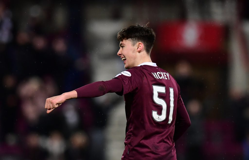 Aaron Hickey, notizie Milan