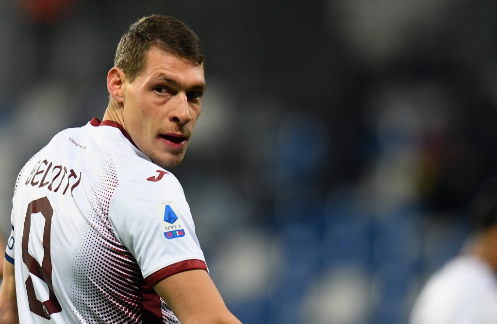 Andrea Belotti, attaccante classe '93 in forza al Torino