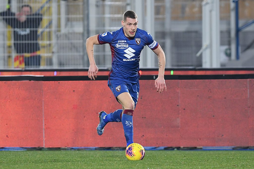 Calciomercato Roma, piace Belotti