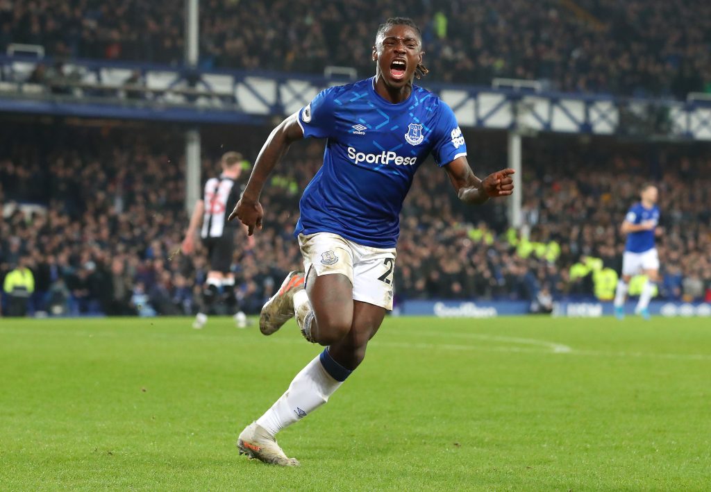 Calciomercato Roma, Kean nel mirino
