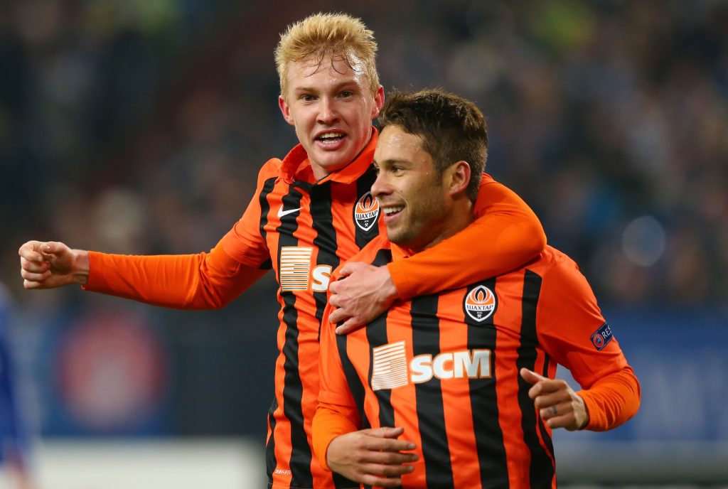 Calciomercato Roma, Fonseca vuole Kovalenko