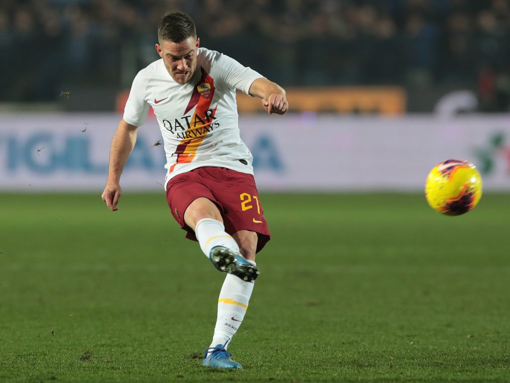 Calciomercato Roma, Veretout in vendita