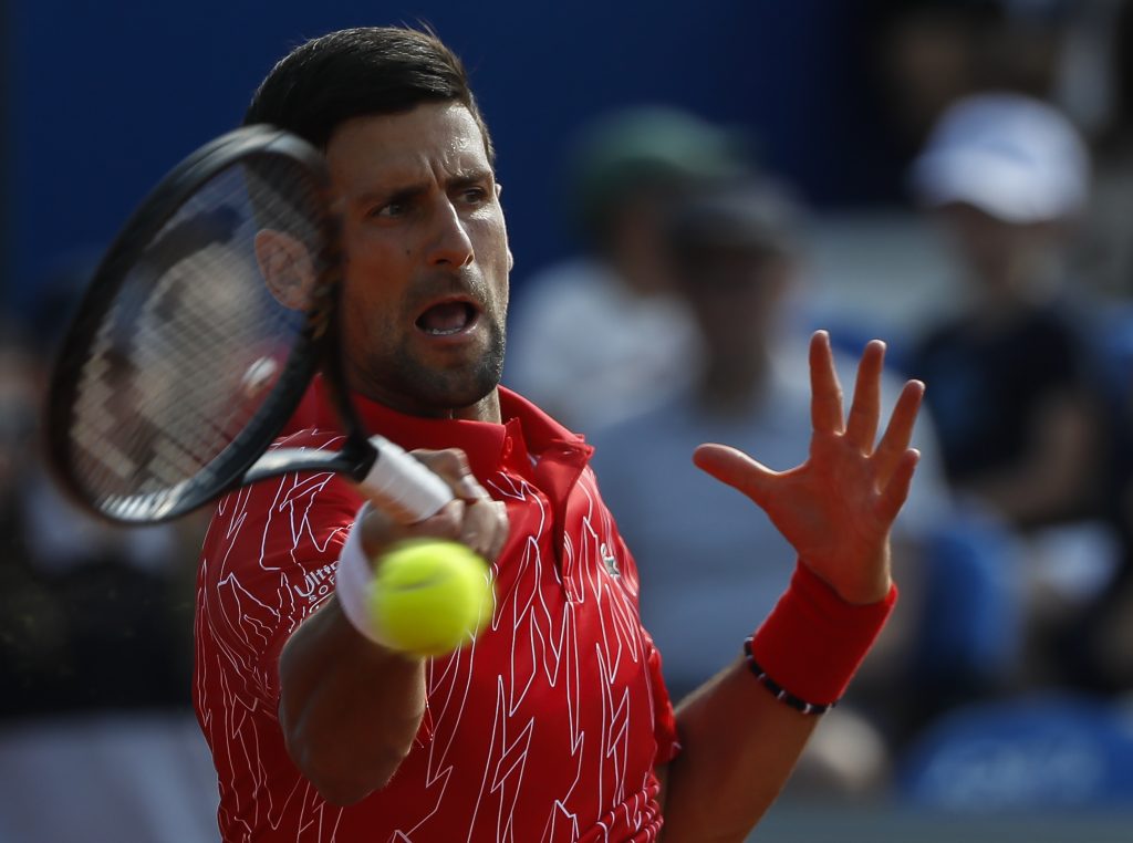 Djokovic
