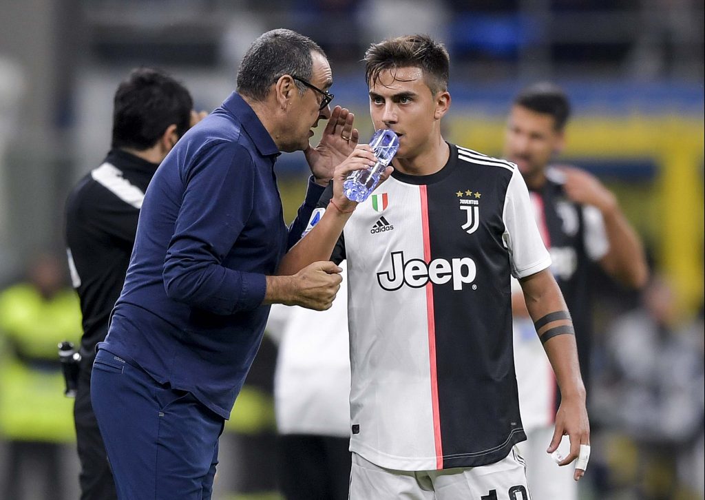 sarri-dybala-juventus