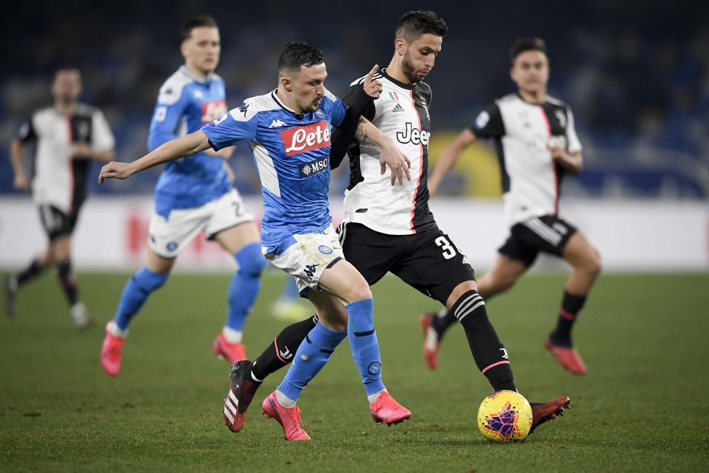 Juve-Napoli
