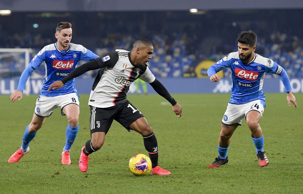 douglas-costa-juventus-fabian-ruiz-insigne-napoli