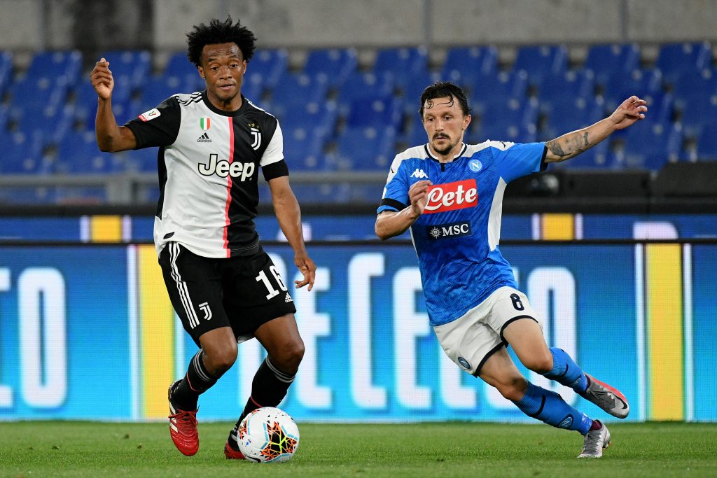 Juventus v SSC Napoli - Coppa Italia: Final
