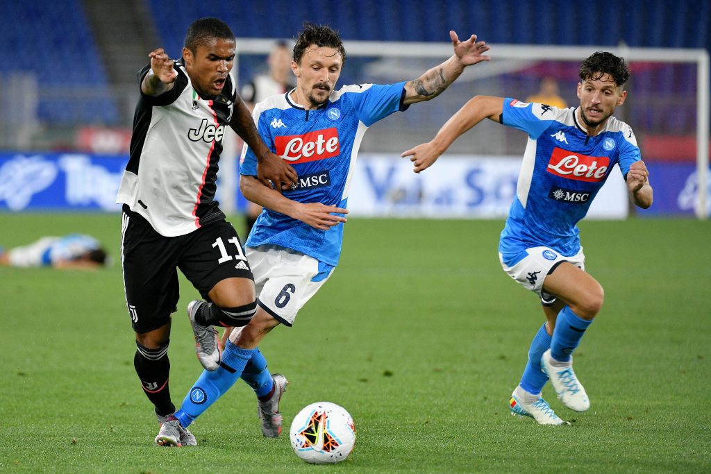 Juventus v SSC Napoli - Coppa Italia: Final
