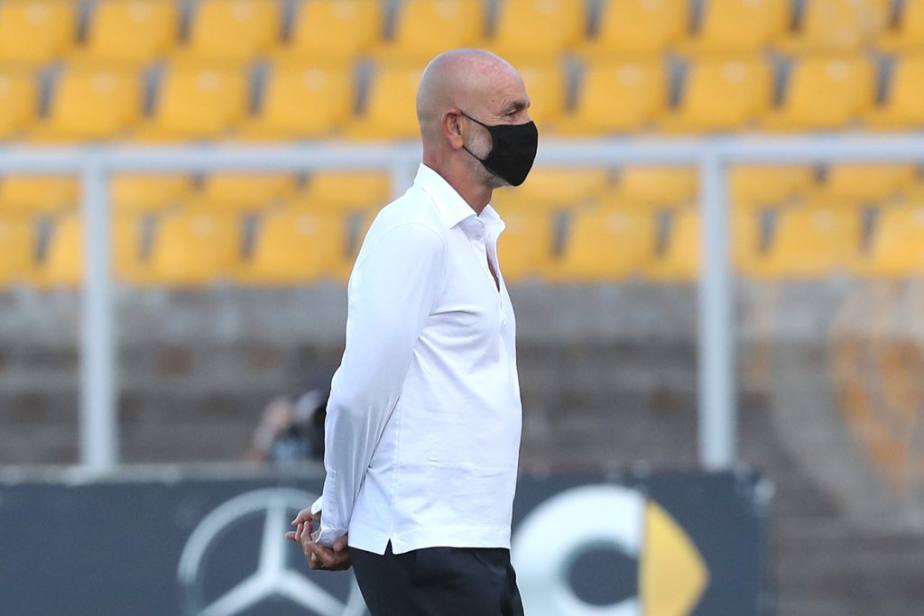 Pioli-mascherina