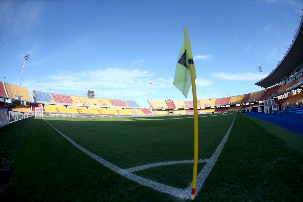 Stadio Via del Mare di Lecce