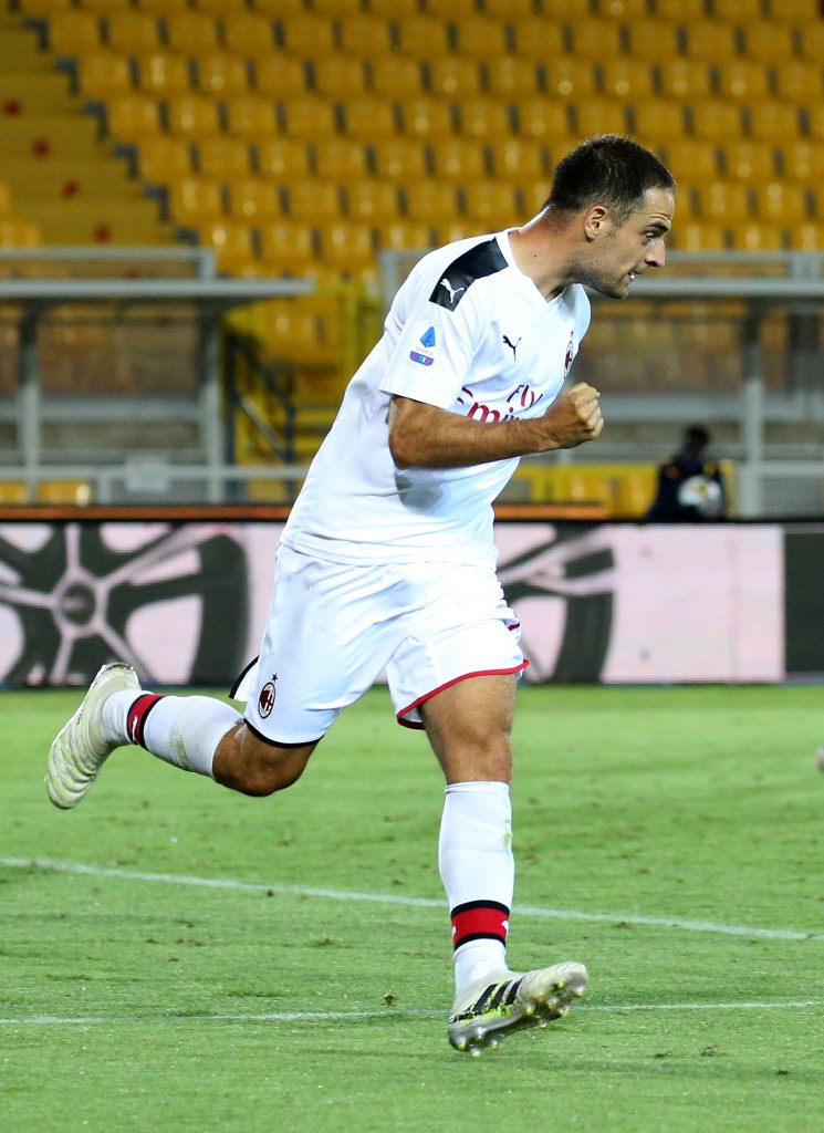 US Lecce v AC Milan - Serie A