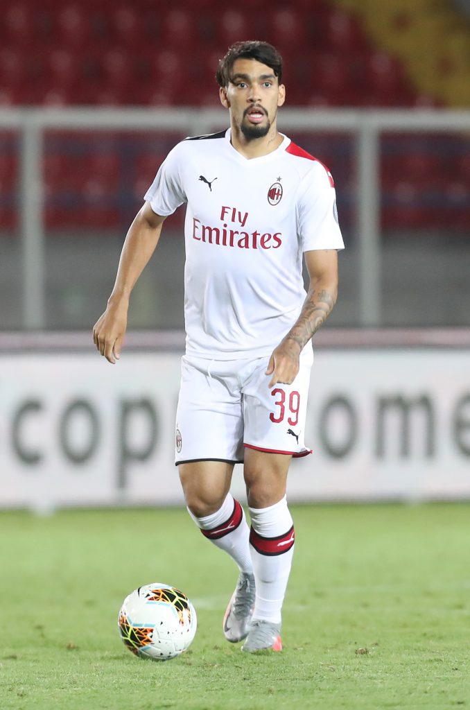 US Lecce v AC Milan - Serie A