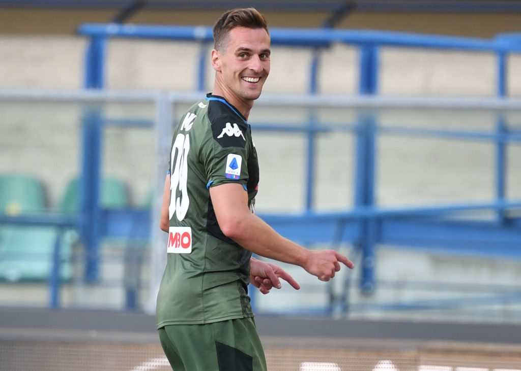 milik-napoli