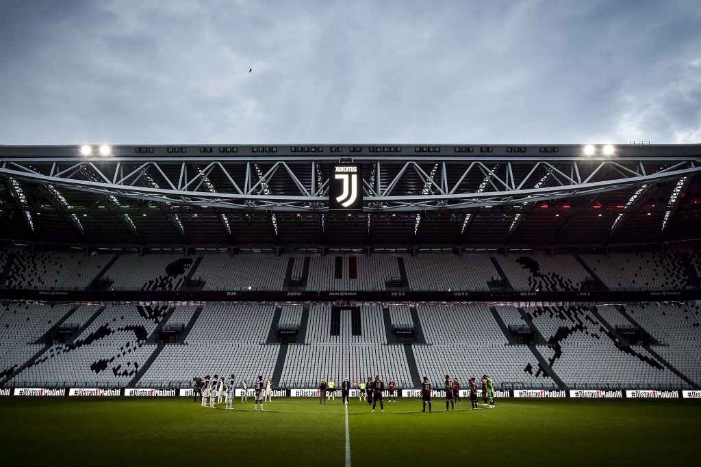 Allianz Stadium