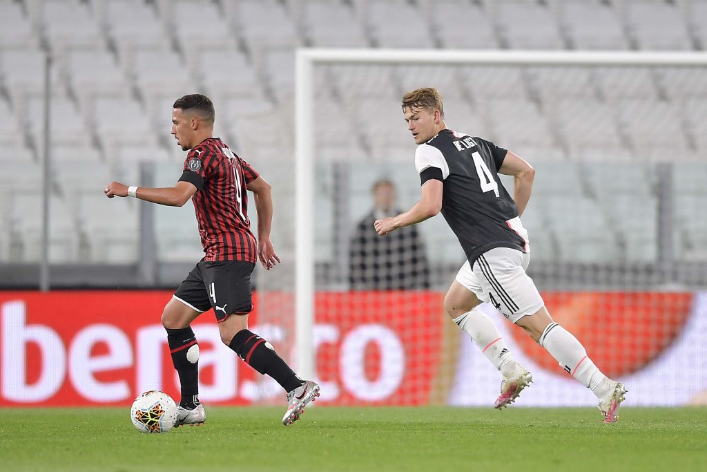 bennacer-de-ligt-juventus