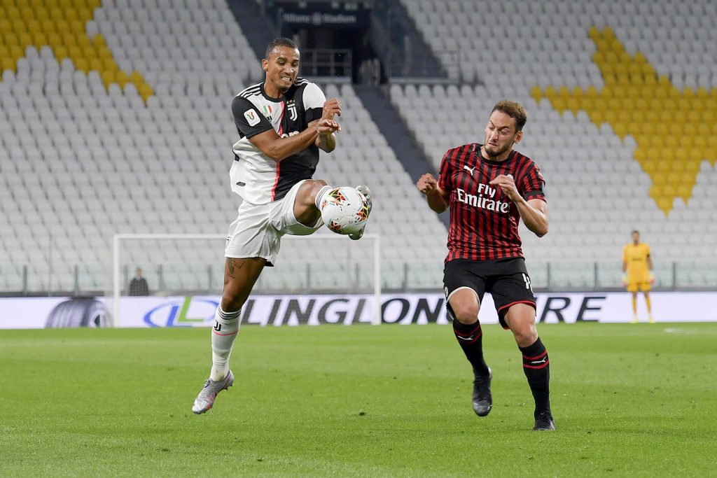 Juventus v AC Milan - Coppa Italia: Semi-Final Second Leg