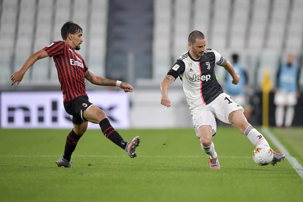Juventus v AC Milan - Coppa Italia: Semi-Final Second Leg