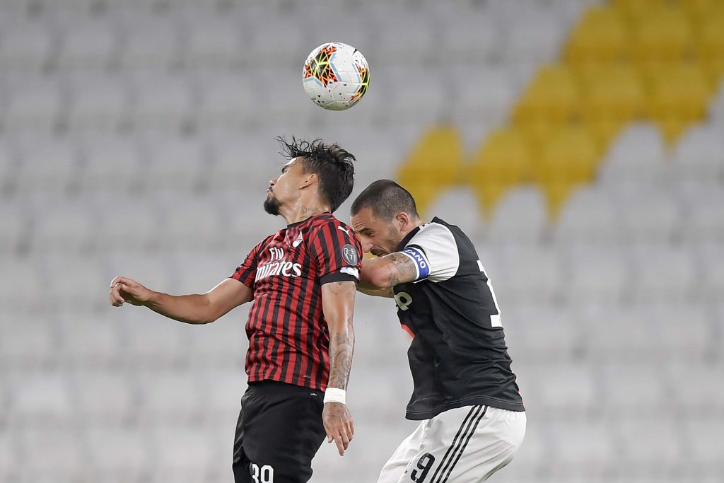 Juventus v AC Milan - Coppa Italia: Semi-Final Second Leg