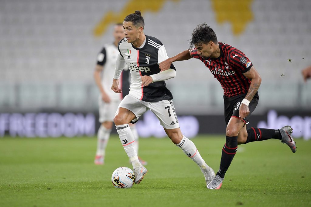 cristiano-ronaldo-paquetà-juventus
