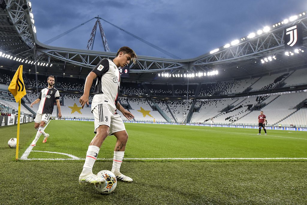 Juventus v AC Milan - Coppa Italia: Semi-Final Second Leg