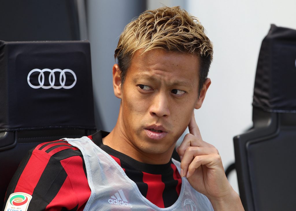 Notizie Milan: Honda