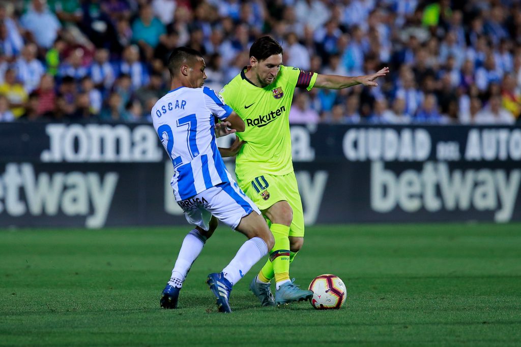 Oscar Rodriguez contrasta Messi