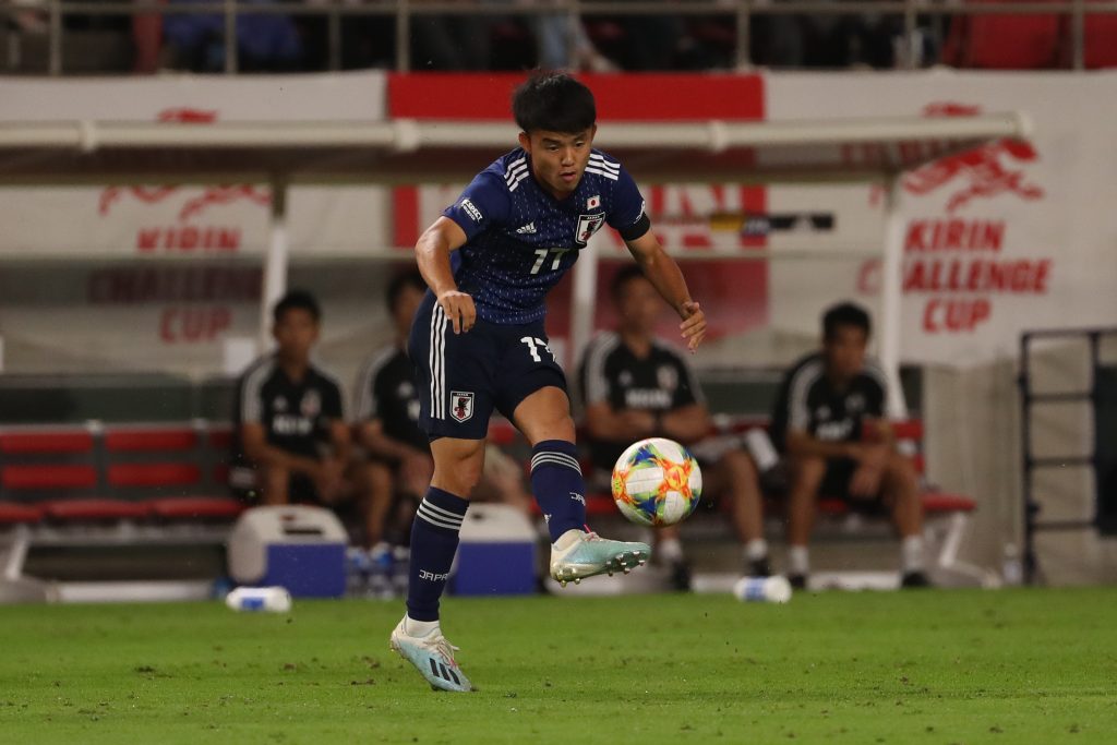 Takefusa Kubo