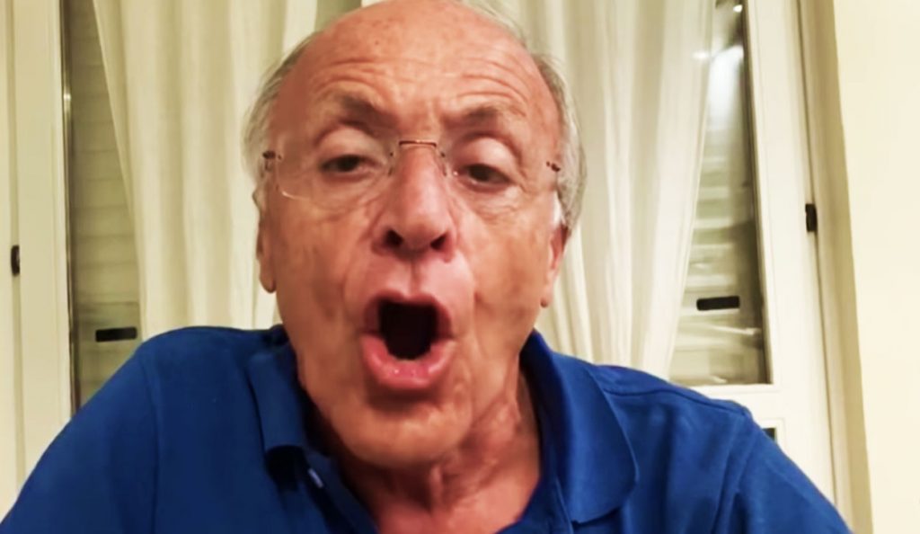 Calciomercato Milan, Carlo Pellegatti svela grosse news.