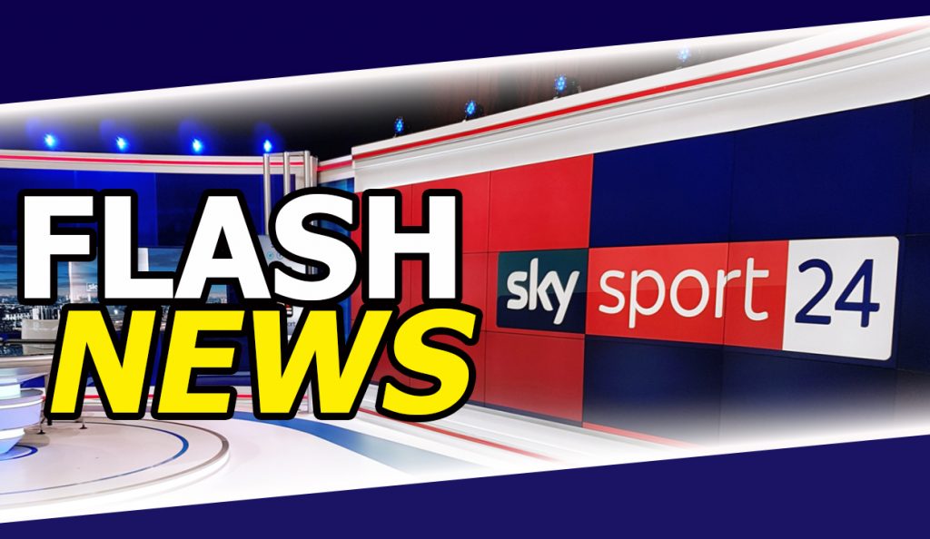 Calciomercato Milan, raffica di notizie flash da Sky Sport