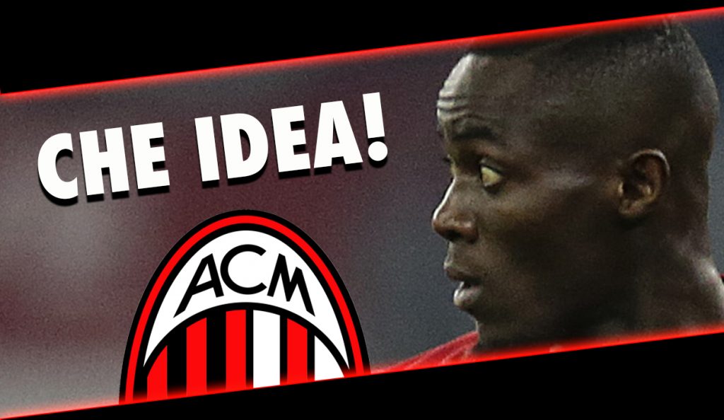 Calciomercato Milan, idea clamorosa per sostituire un titolare in partenza.