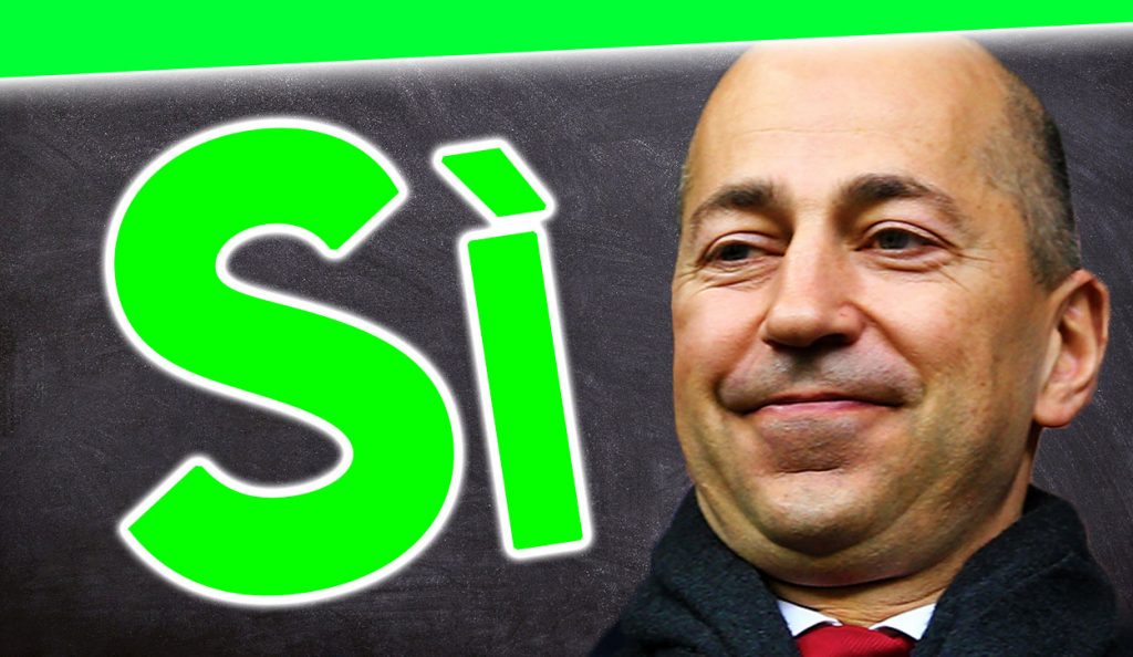 Calciomercato Milan - Sì al colpo in attacco.