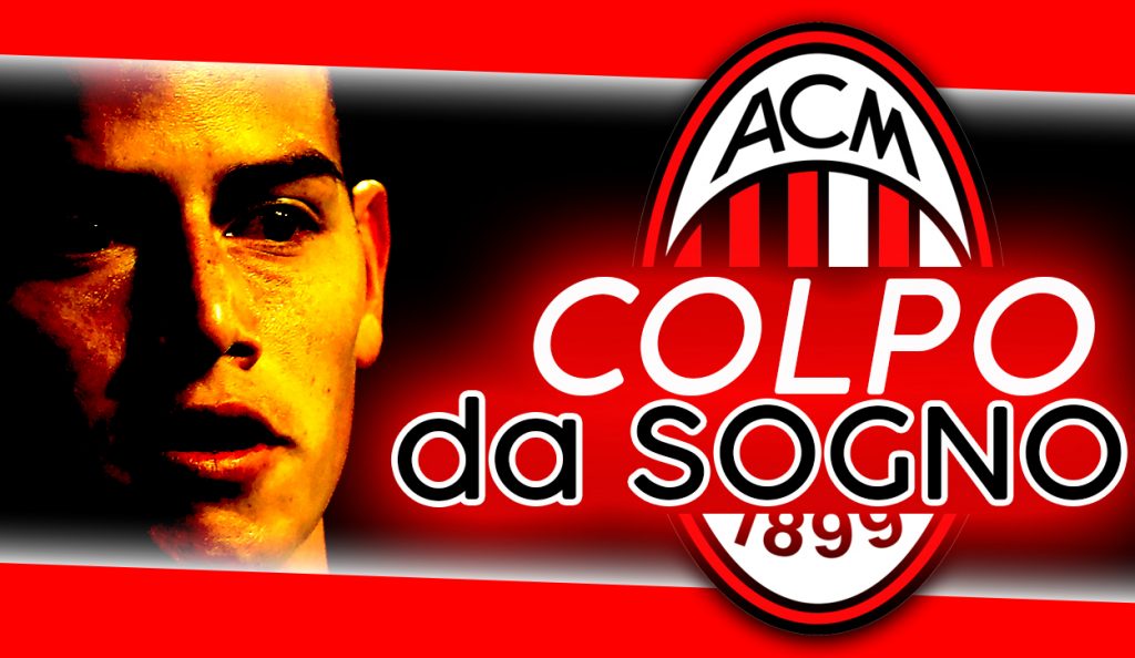 Calciomercato Milan, nome da sogno accostato ai rossoneri
