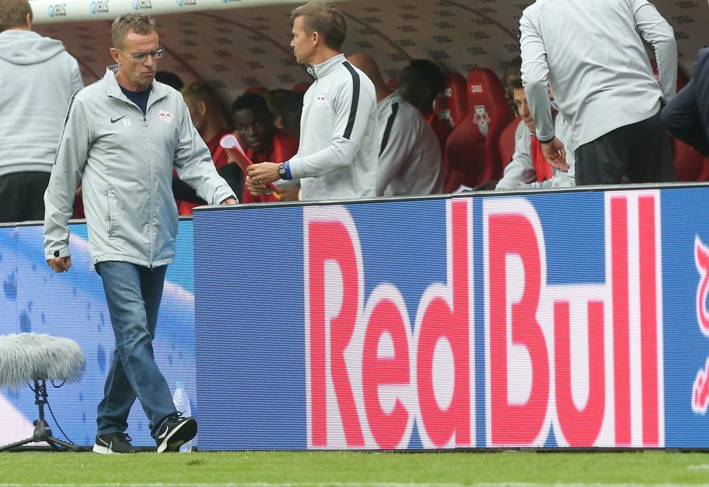 RB Leipzig v Fortuna Duesseldorf - Bundesliga