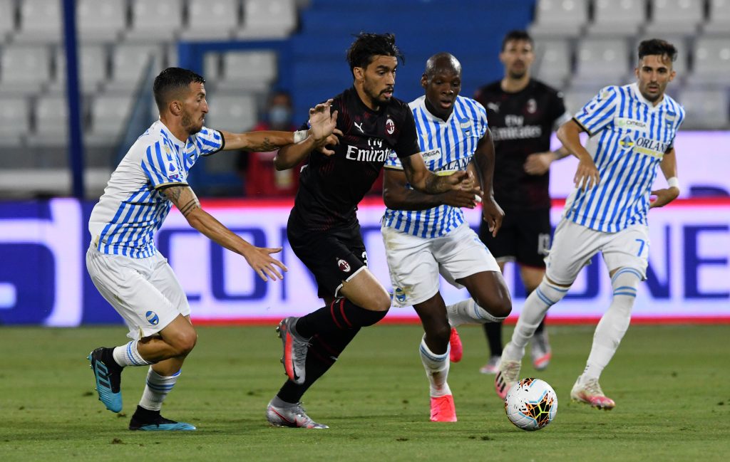 Spal-Milan